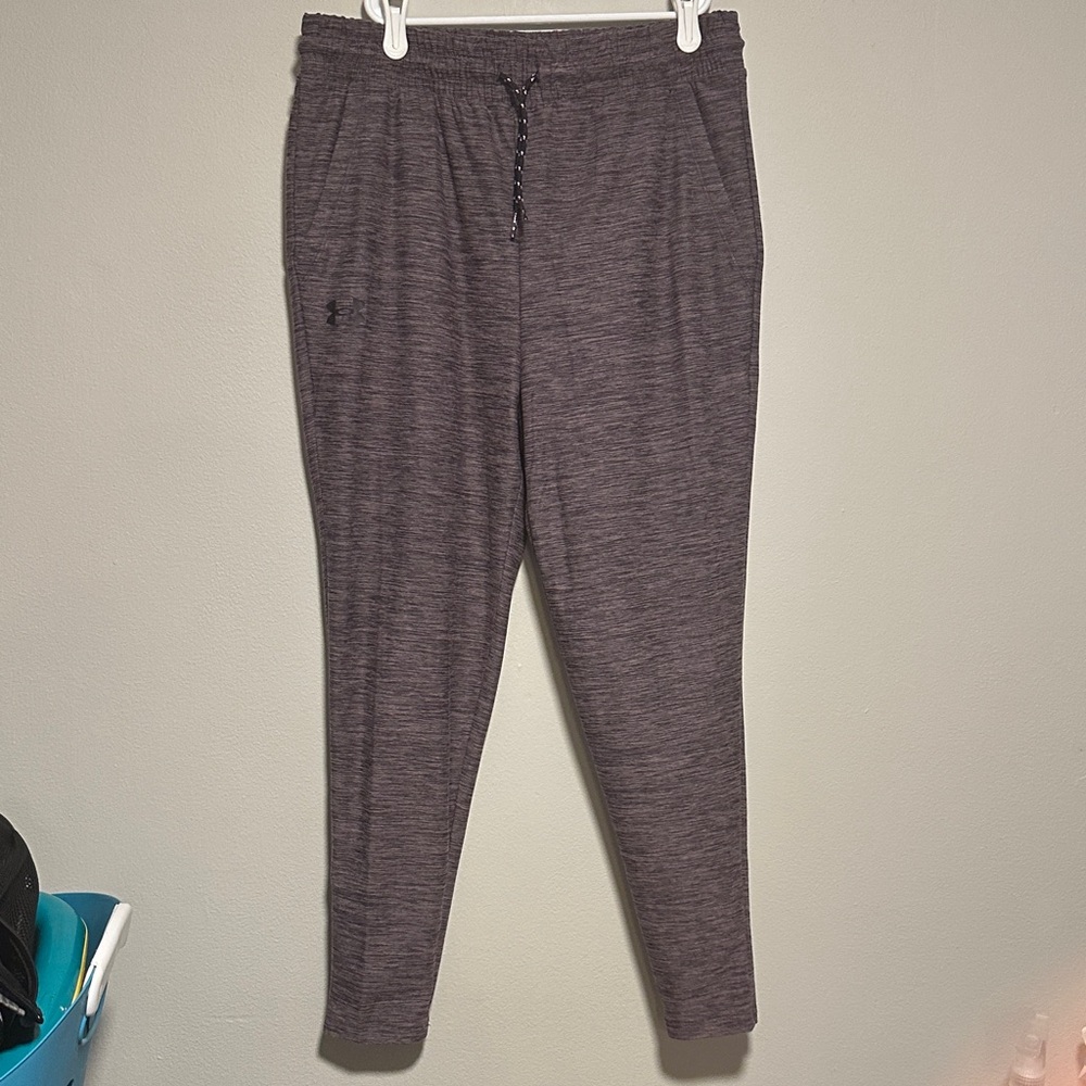 Under Armour Purple Joggers